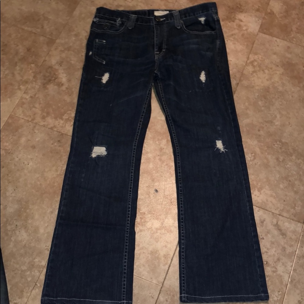 Taverniti Men’s Jeans